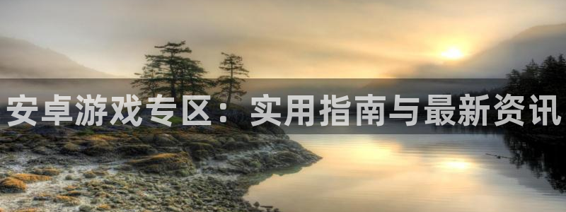 天美娱乐2登录：安卓游戏专区：实用指南与最新资讯